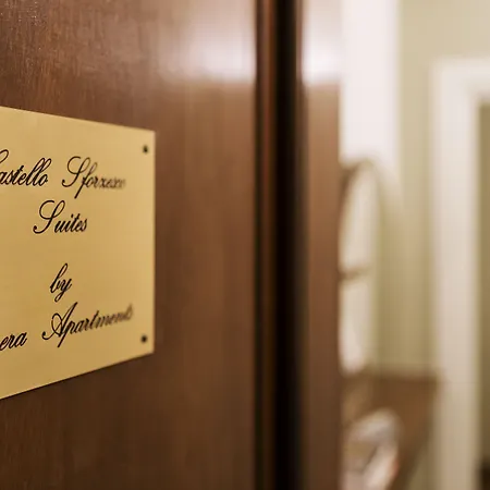 Castello Sforzesco Suites By Brera Apartments-3