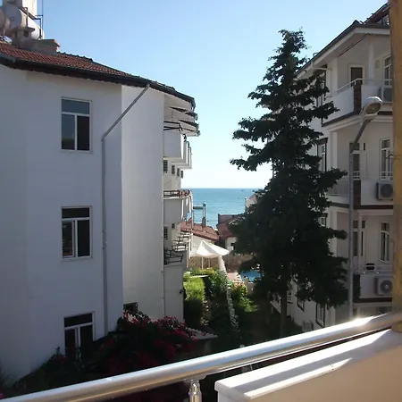 Delphin Apart Hotel-2