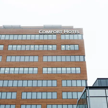 Comfort Hotel Västerås-3