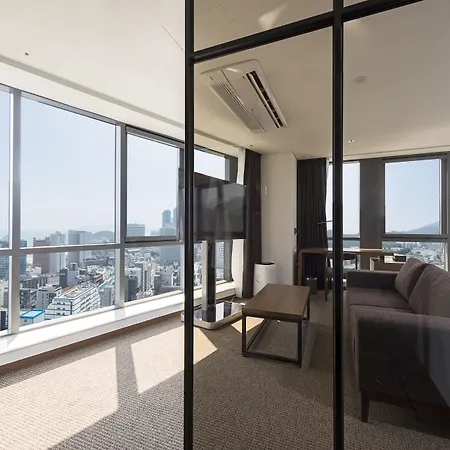 Ramada Encore By Wyndham Busan Haeundae-2