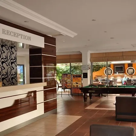 Narcis Apart Hotel-3