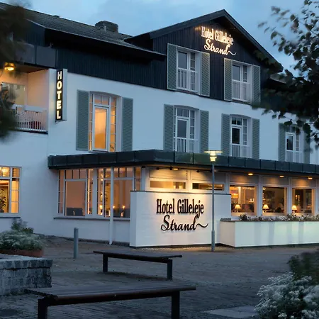 Hotel Gilleleje Strand-3