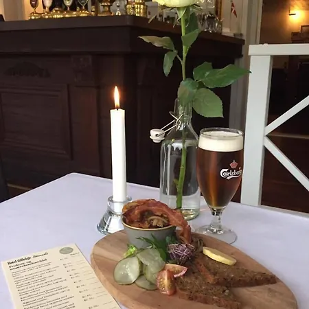 Hotel Gilleleje Strand-2