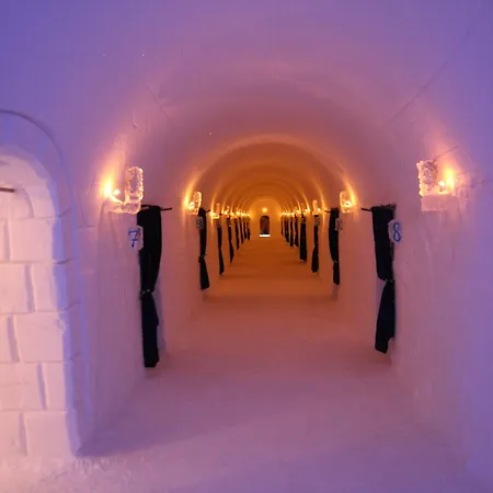 Sorrisniva Igloo Hotel-3