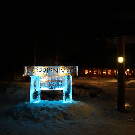 Sorrisniva Igloo Hotel-2