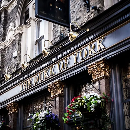 The Duke Rooms London-2