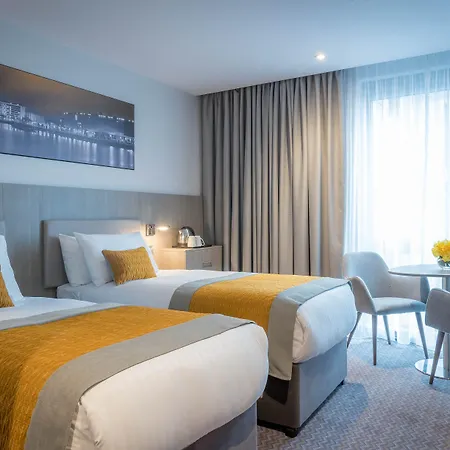 Maldron Hotel Kevin Street, Dublin City-3