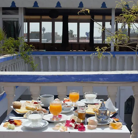 Riad Hotel Essaouira-2