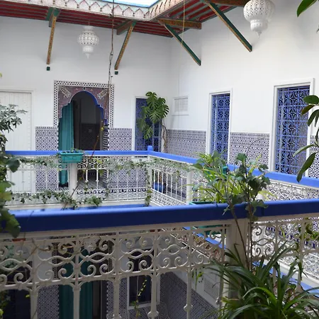 Riad Hotel Essaouira-2