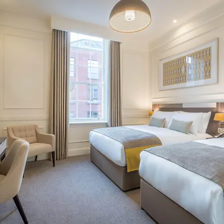Hotel 7, Dublin City Centre-3