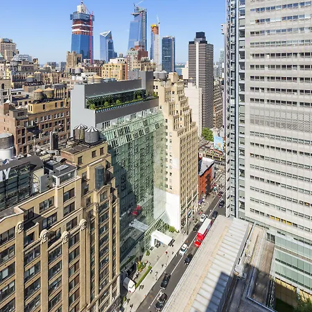 Ac Hotel By Marriott New York Times Square-2