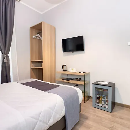 Clementi 18 Suites Rome-2