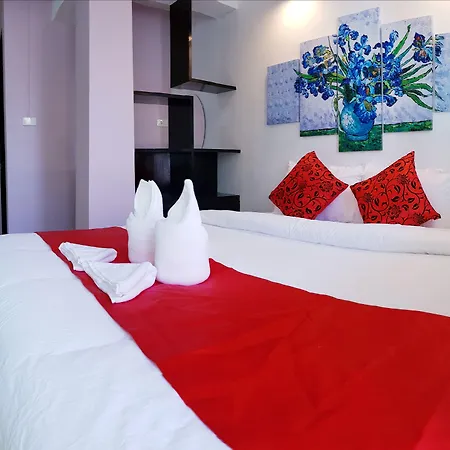 Khaosan Art Hotel-3
