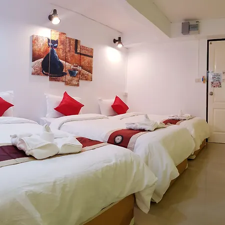 Khaosan Art Hotel-2