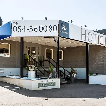 Hotell Nova-3