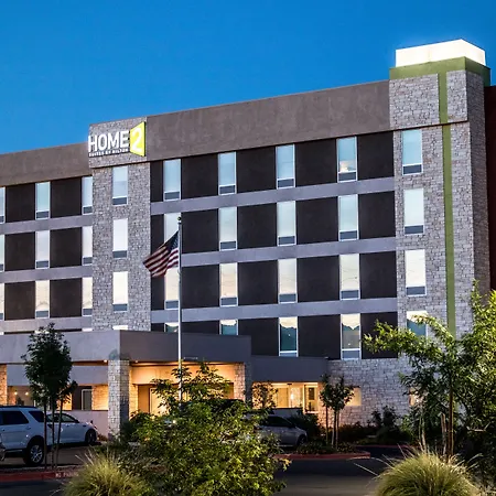 Home2 Suites By Hilton Las Vegas Strip South-2