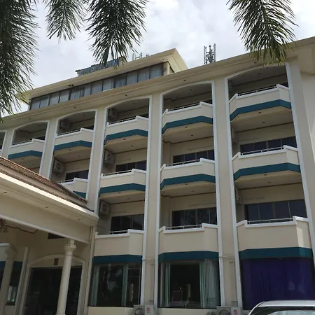 Krabi Golden Hill Hotel-2