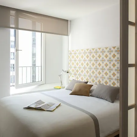 Eric Voekel Boutique Apartments - Hamburg Suites-3