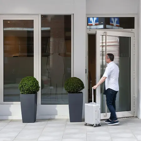 Eric Voekel Boutique Apartments - Hamburg Suites-2