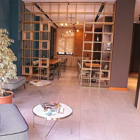 Oda Hotel Tirana-2