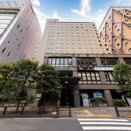 Jr-East Hotel Mets Shibuya-2