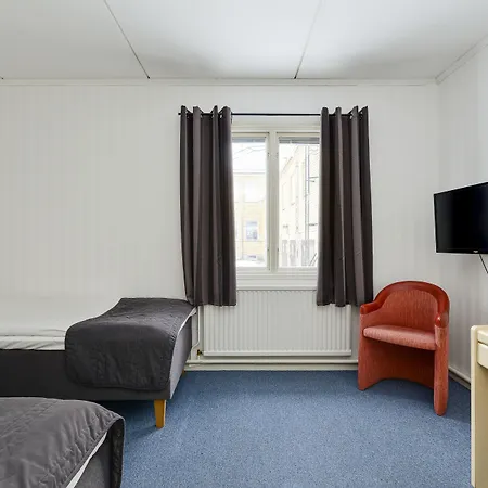 Hotell Gaestis Tierp-2