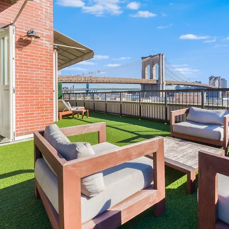 33 Hotel, New York City, Seaport-3