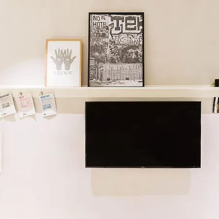 Hotel Rec Barcelona - Adults Only-3