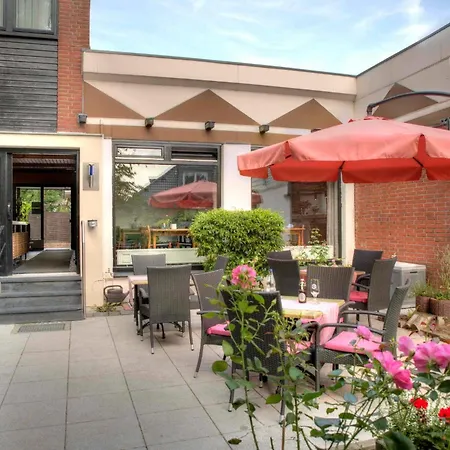 Hotel Am Wasserturm-2