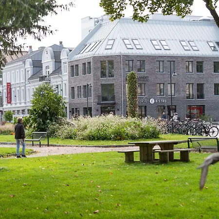 Thon Hotel Parken-3