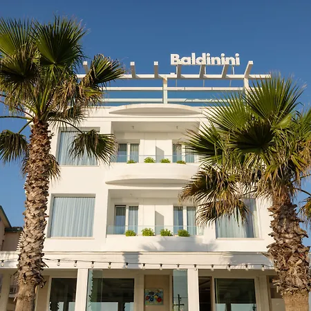 Baldinini Hotel & Gb Restaurant-3