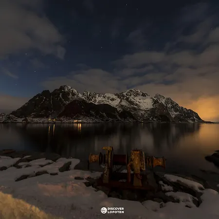 Henningsvaer Guesthouse-3