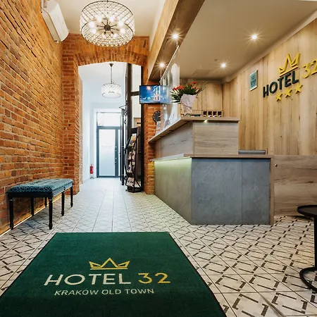 Hotel 32 Krakow Old Town-3