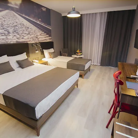 Ramira City Hotel - Adult Only-3