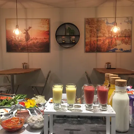 Hotell Stortorget, Östersund-2