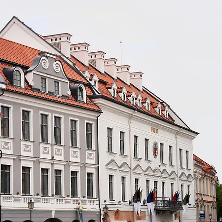 Hotel Pacai, Vilnius, A Member Of Design Hotels-2