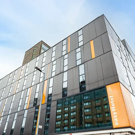 Easyhotel Glasgow City-3