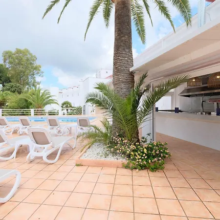 Azuline Hotel Palmanova Garden-3