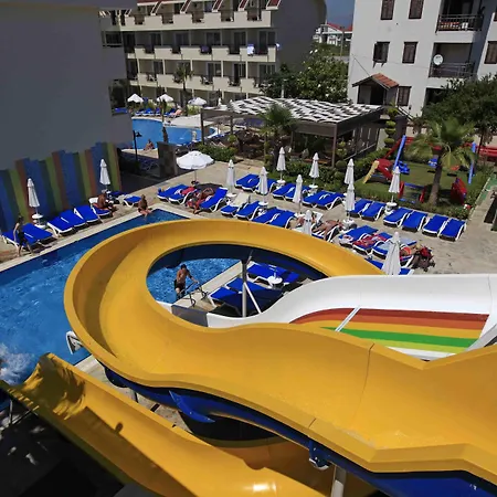 Sun City Apartments & Hotel-2