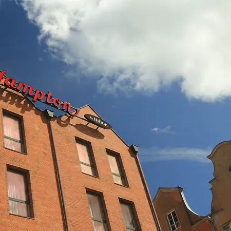 Hampton By Hilton Gdansk Old Town-3