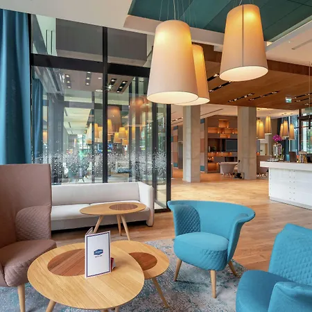 Hampton By Hilton Warsaw Mokotow-2