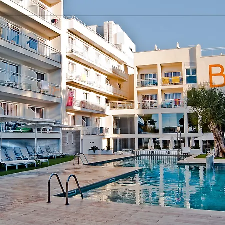 Bq Bulevar Peguera- Adults Only-2