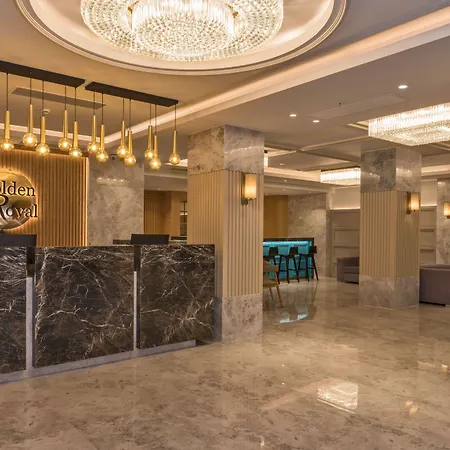 Golden Royal Hotel & Spa-3