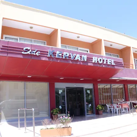 Side Kervan Hotel-2