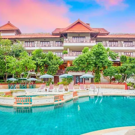 Anyavee Aonang Bay Resort อัญญาวี อ่าวนางเบย์ รีสอร์ท-2