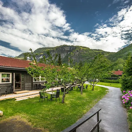 Gaupnetunet Hotell og Hytter-3