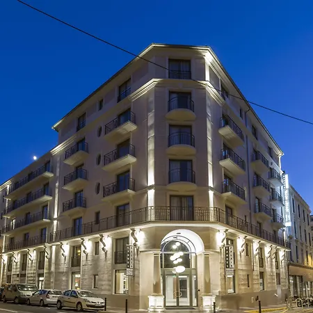 Nemea Appart Hotel Cannes Palais-2