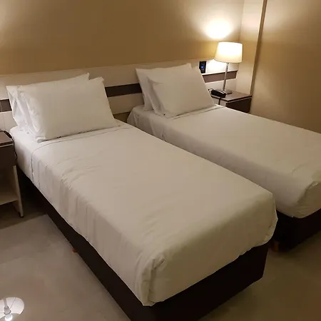 Up Recoleta Hotel-2