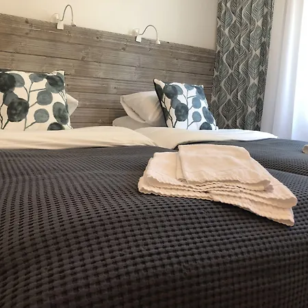 Kroppefjaell Bed&Breakfast-2