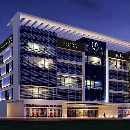 Flora Inn Hotel Dubai Airport-3